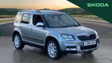 Skoda Yeti Outdoor 1.2 TSI [110] SE 5dr DSG Petrol Estate